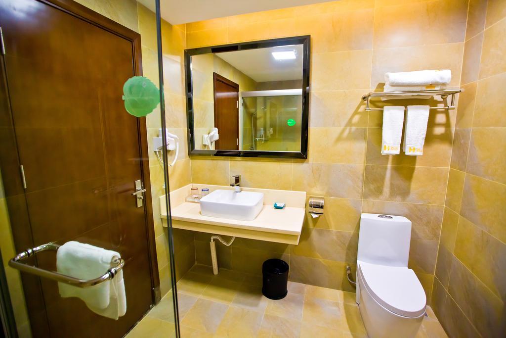 Shanghui International Hotel 広州 エクステリア 写真