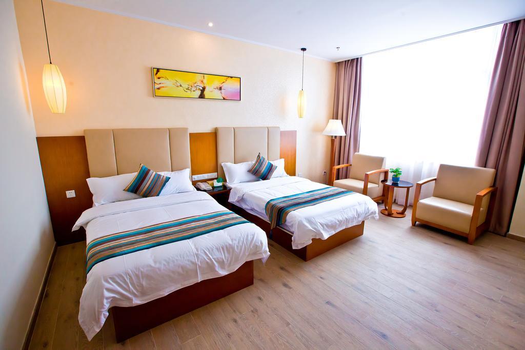 Shanghui International Hotel 広州 エクステリア 写真