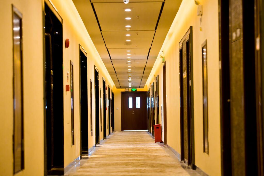 Shanghui International Hotel 広州 エクステリア 写真
